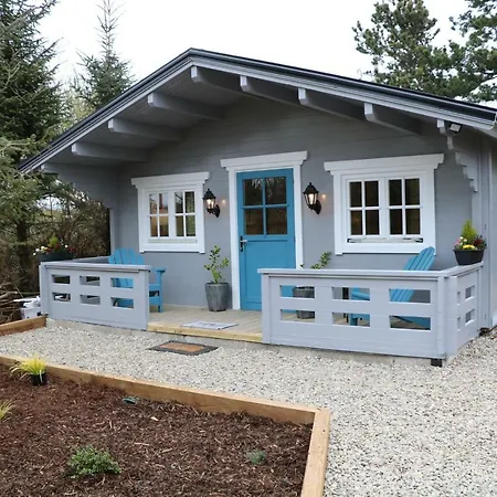 度假居 Inisean Log -part Of Inisean 邓格洛