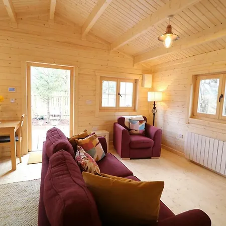 度假居 Inisean Log -part Of Inisean *